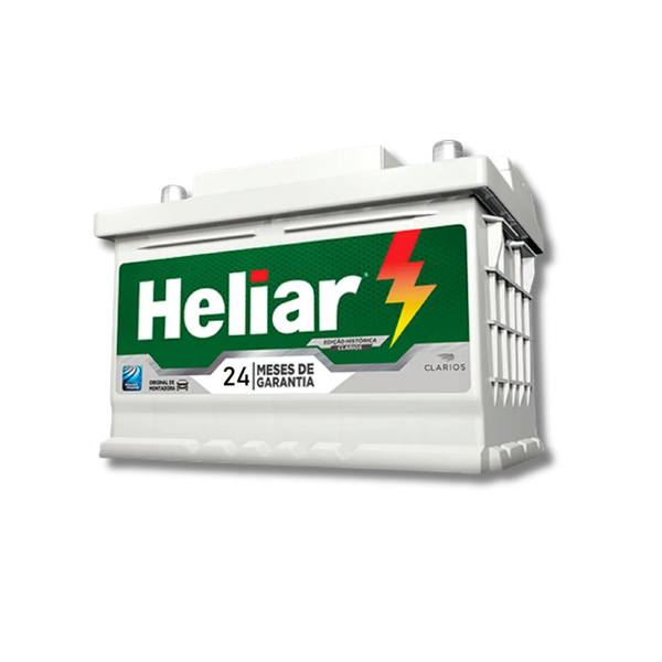 Bateria Heliar