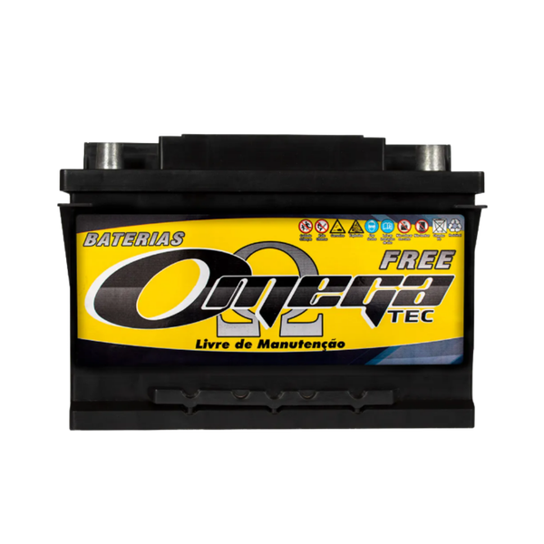 Bateria Omega Tec